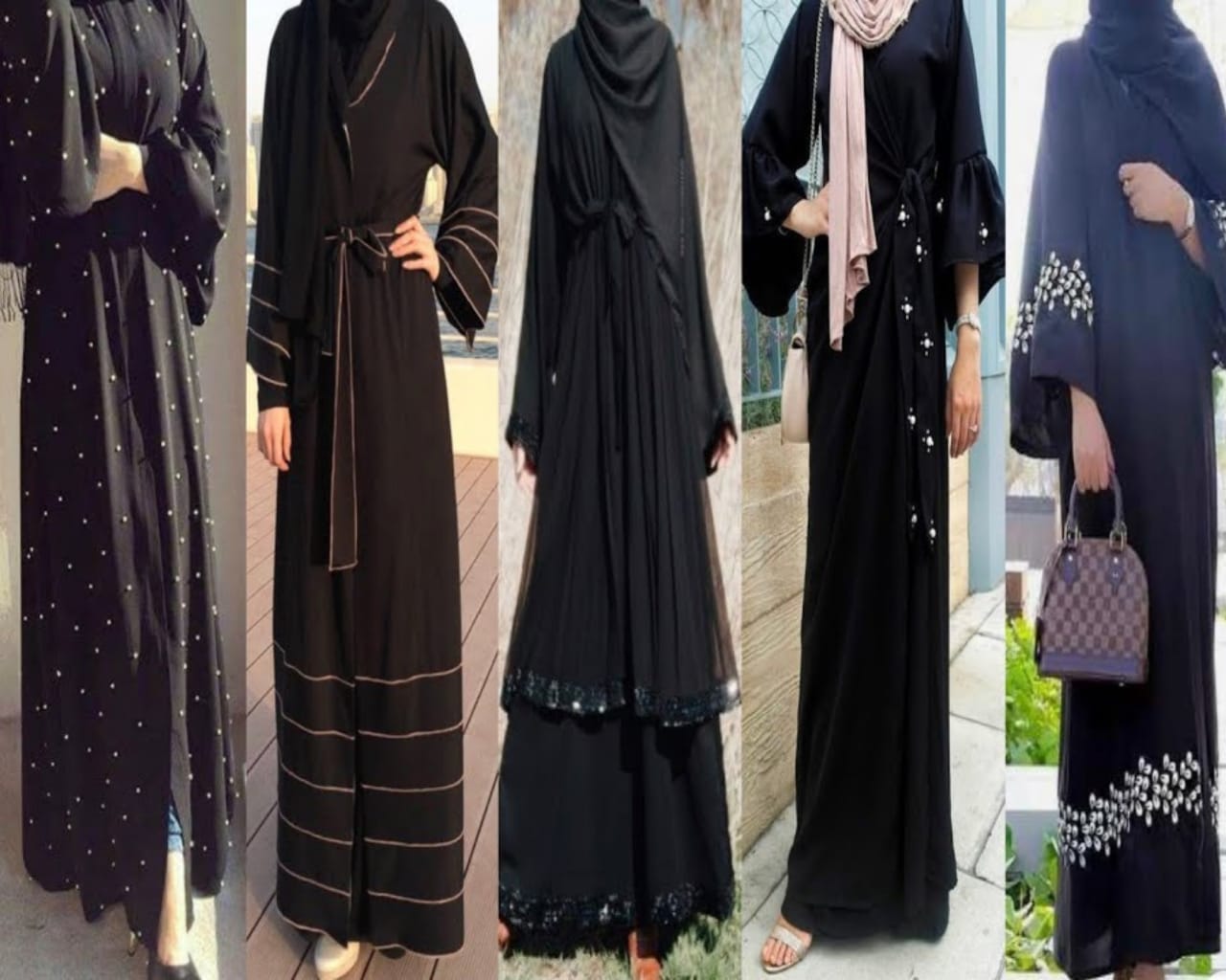 Zayan Abayas Kuttippuram